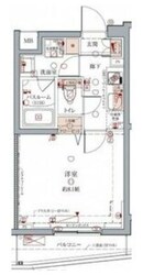 桜台駅 徒歩3分 2階の物件間取画像